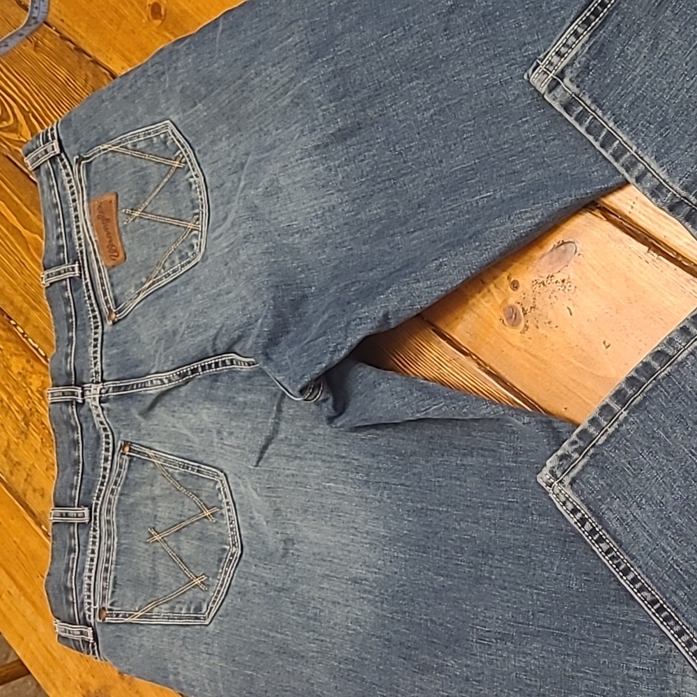 Wrangler Retro Relaxed Boot 38x34